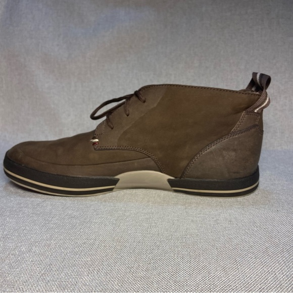 Tsubo Leather Brown Men’s shoes Size 9 main image 5